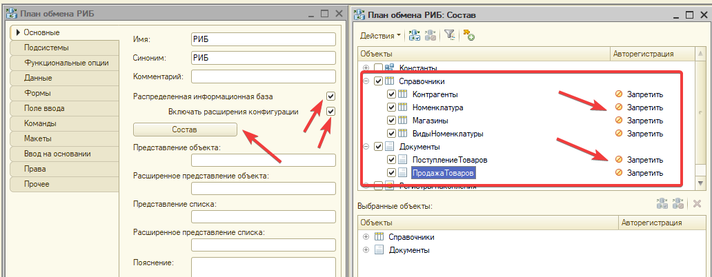 описание